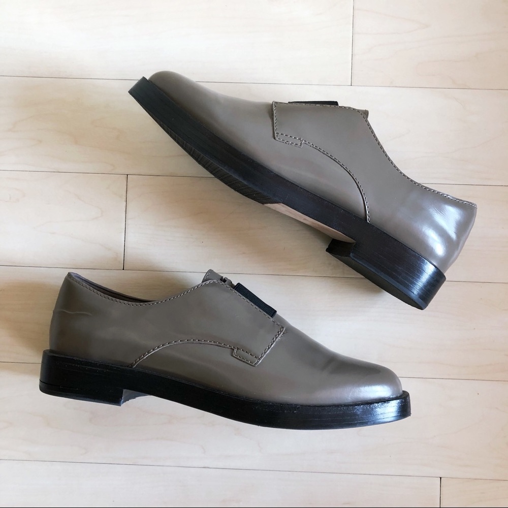 Tory Burch Mick Oxford Size 7